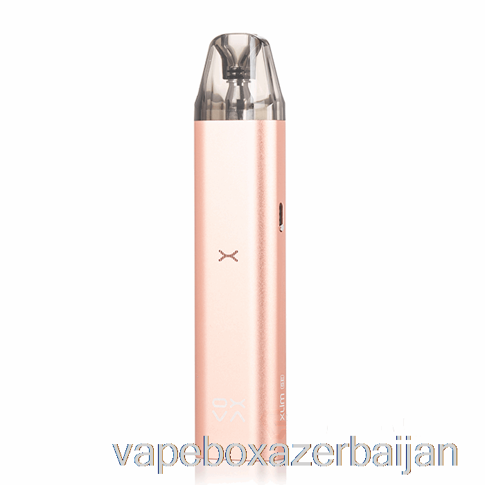 Vape Azerbaijan OXVA XLIM SE 25W Pod System Rose Gold